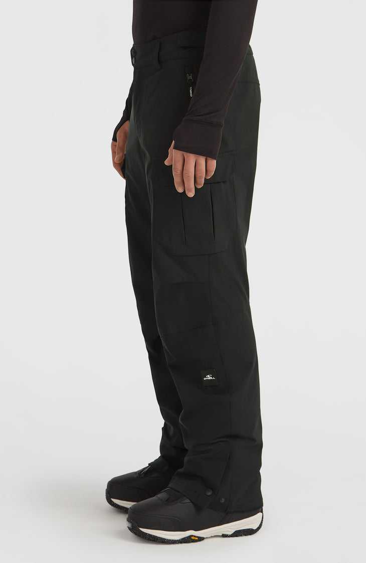Pantalon de ski FWC'Peak Cargo | Black Out