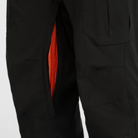 Pantalon de ski FWC'Peak Cargo | Black Out