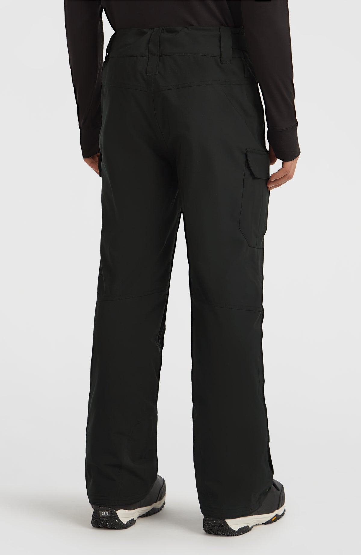 Pantalon de ski FWC'Peak Cargo | Black Out