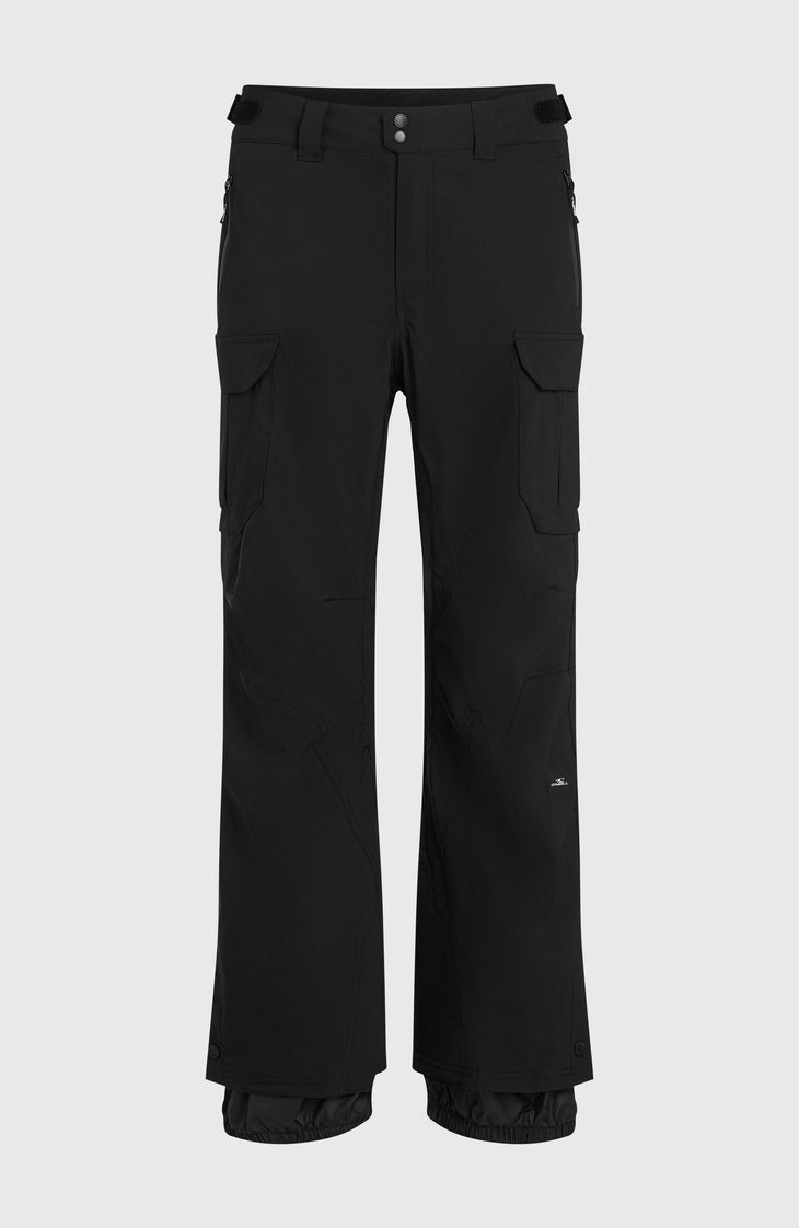 Pantalon de ski FWC'Peak Cargo | Black Out