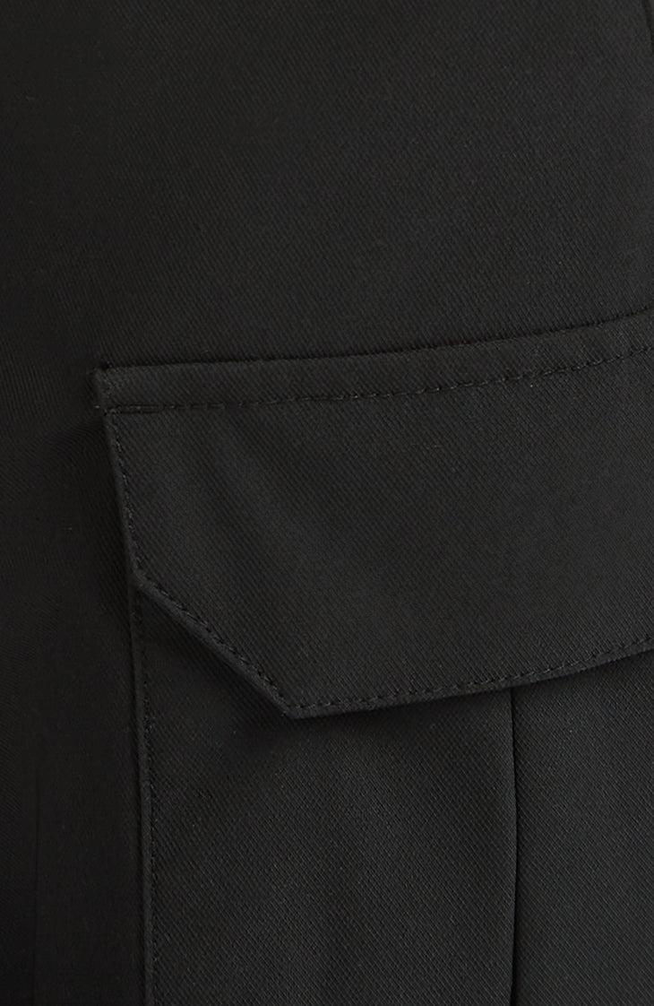 Pantalon de ski FWC'Peak Cargo | Black Out