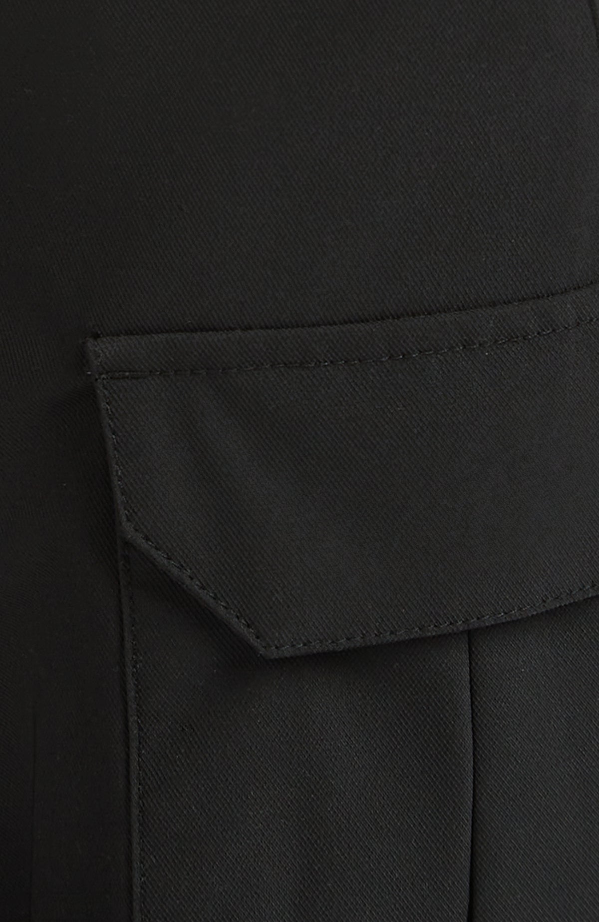 Pantalon de ski FWC'Peak Cargo | Black Out