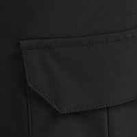 Pantalon de ski FWC'Peak Cargo | Black Out
