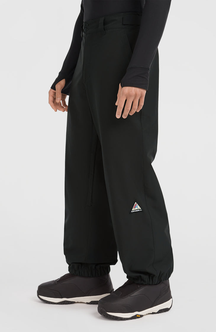Pantalon de ski et snowboard FWC'Play | Black Out