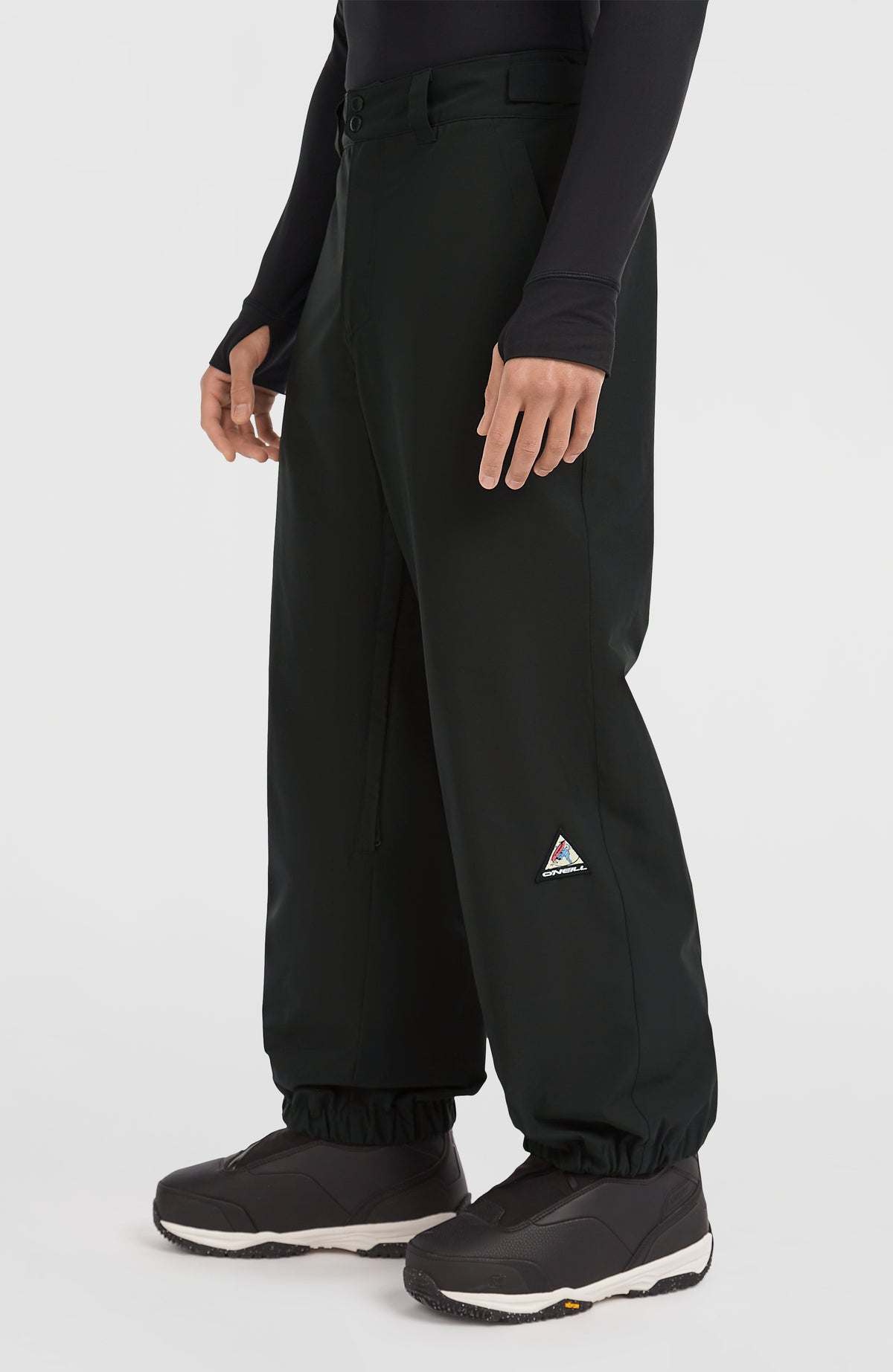 Pantalon de ski et snowboard FWC'Play | Black Out