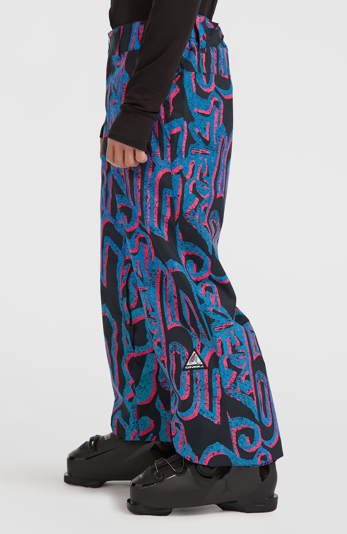 Pantalon de ski et snowboard FWC'Play | Pink Legacy