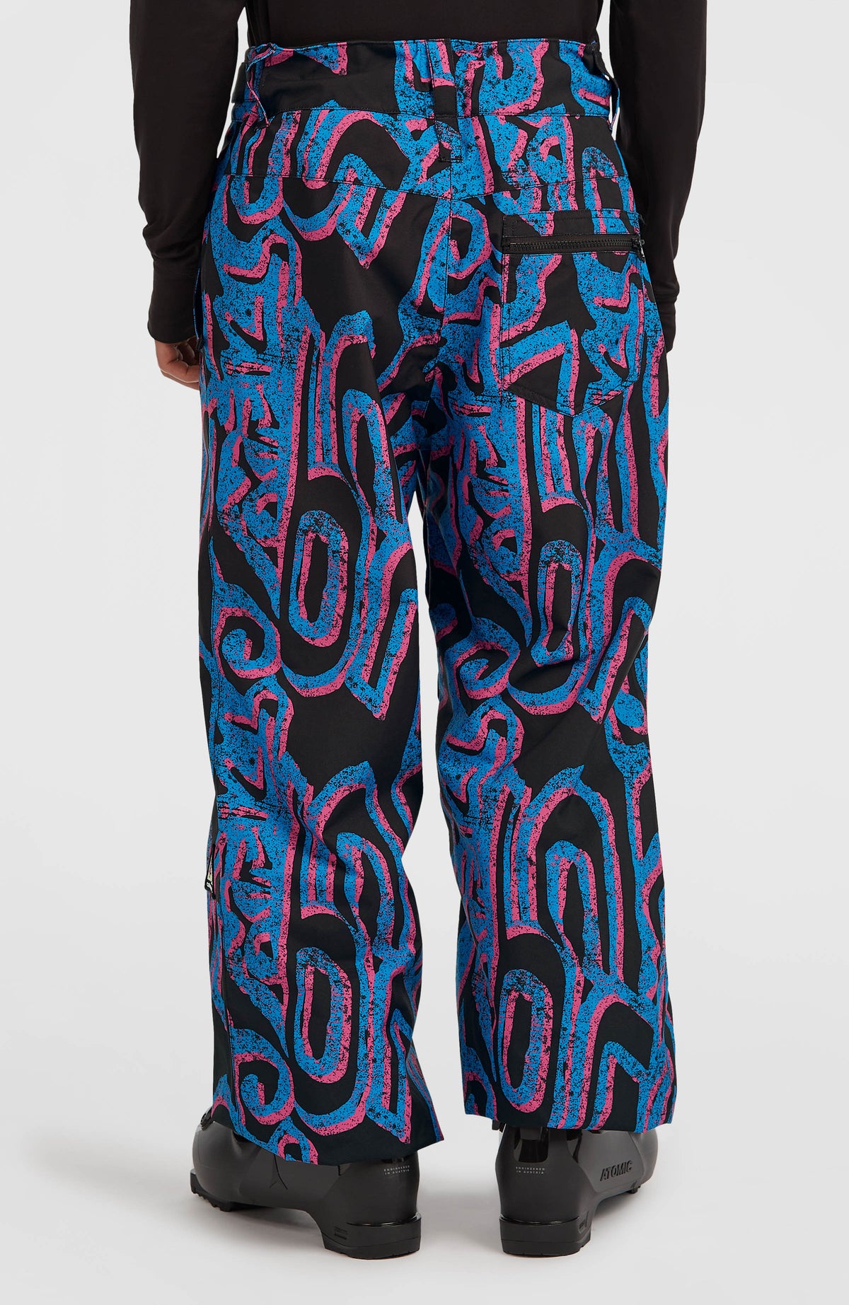 Pantalon de ski et snowboard FWC'Play | Pink Legacy