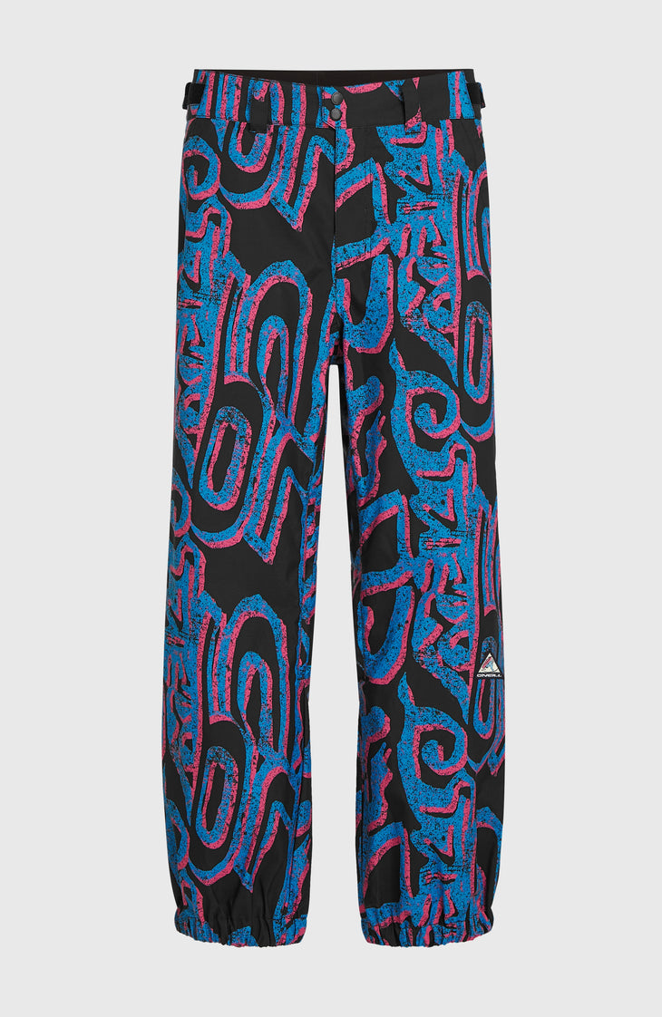 Pantalon de ski et snowboard FWC'Play | Pink Legacy