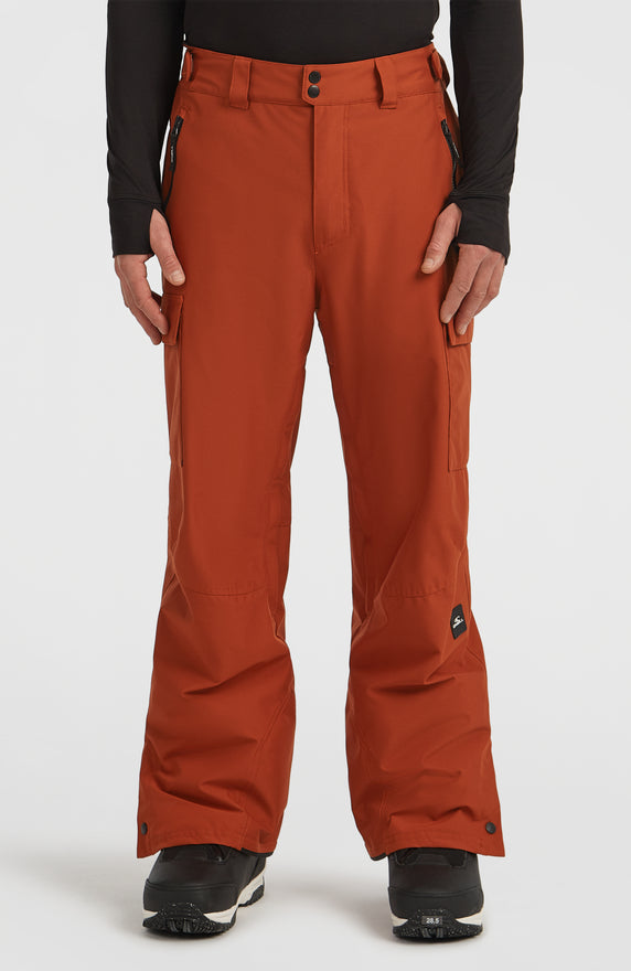 Pantalon de ski FWC'Cruz Cargo | Emerald Envy