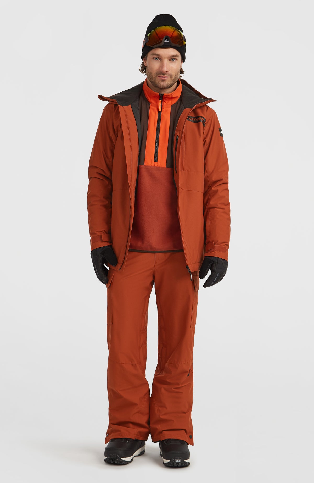 Pantalon de ski FWC'Cruz Cargo | Bonfire