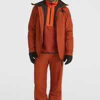 Pantalon de ski FWC'Cruz Cargo | Bonfire