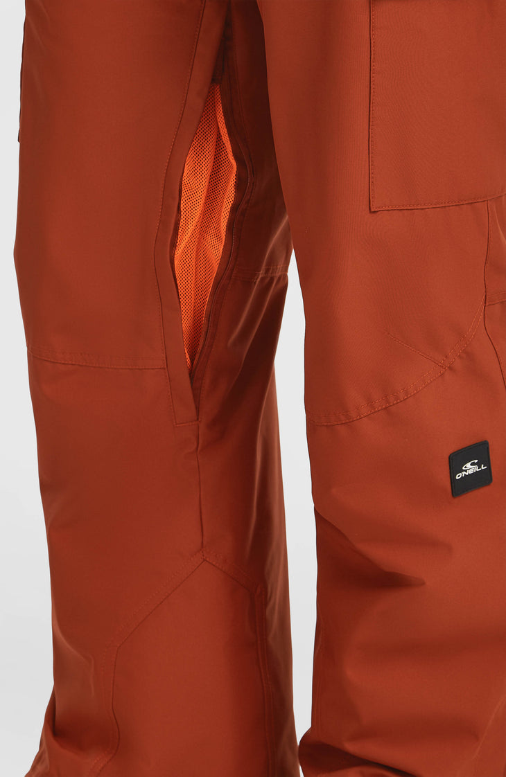 Pantalon de ski FWC'Cruz Cargo | Bonfire
