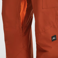 Pantalon de ski FWC'Cruz Cargo | Bonfire