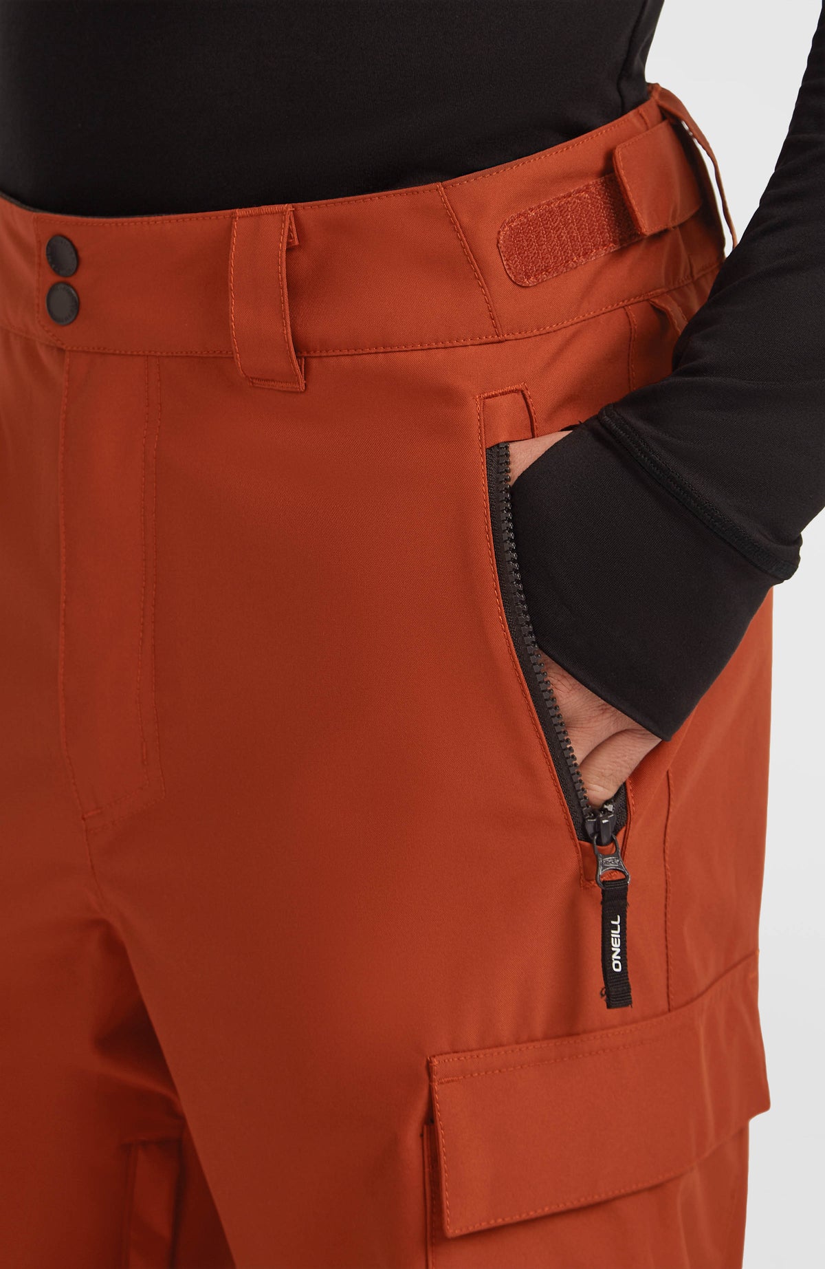 Pantalon de ski FWC'Cruz Cargo | Bonfire