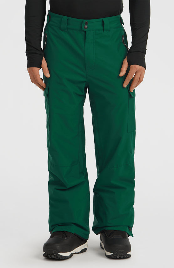 Pantalon de ski FWC'Cruz Cargo | Emerald Envy