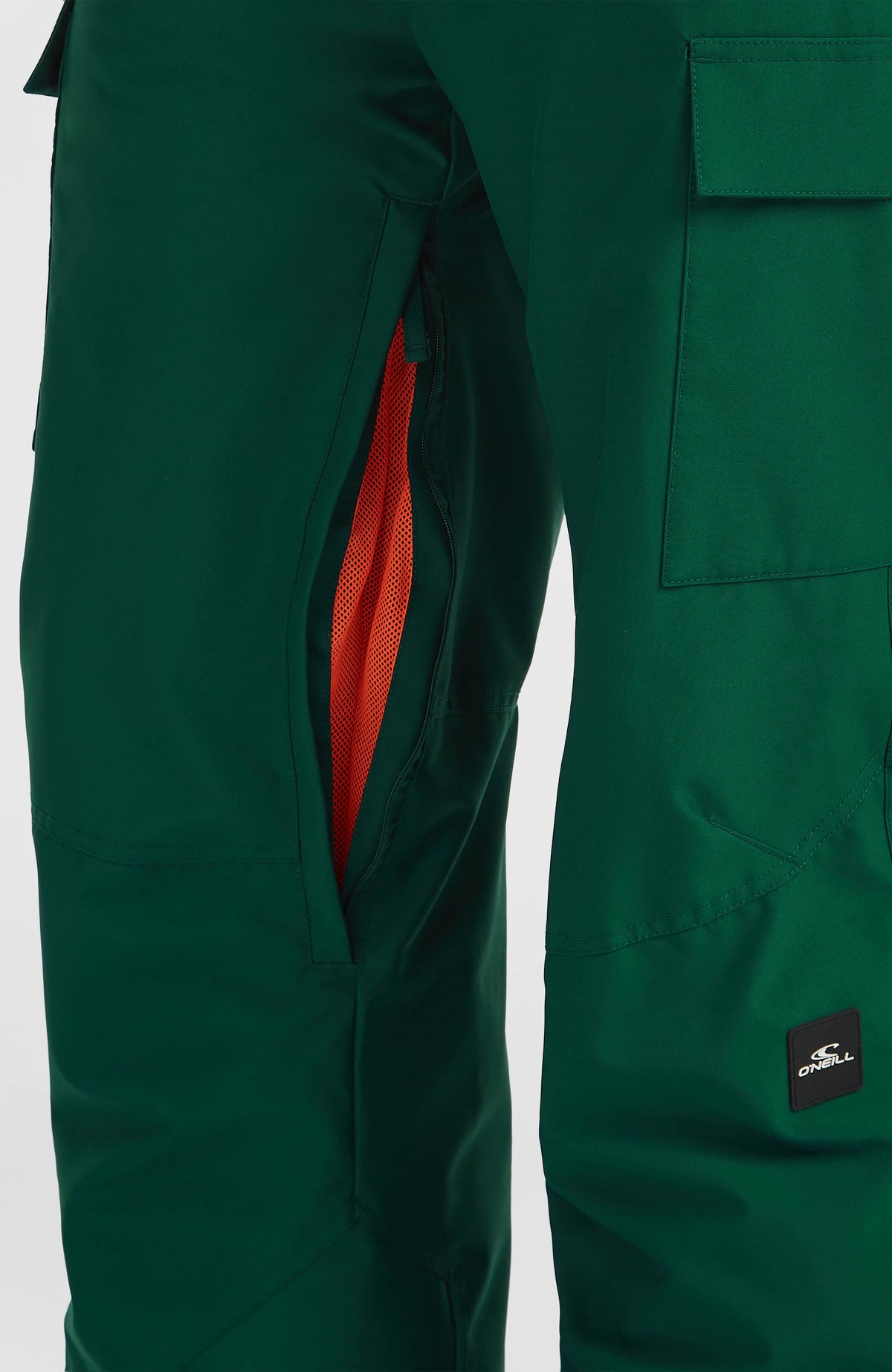 Pantalon de ski FWC'Cruz Cargo | Emerald Envy