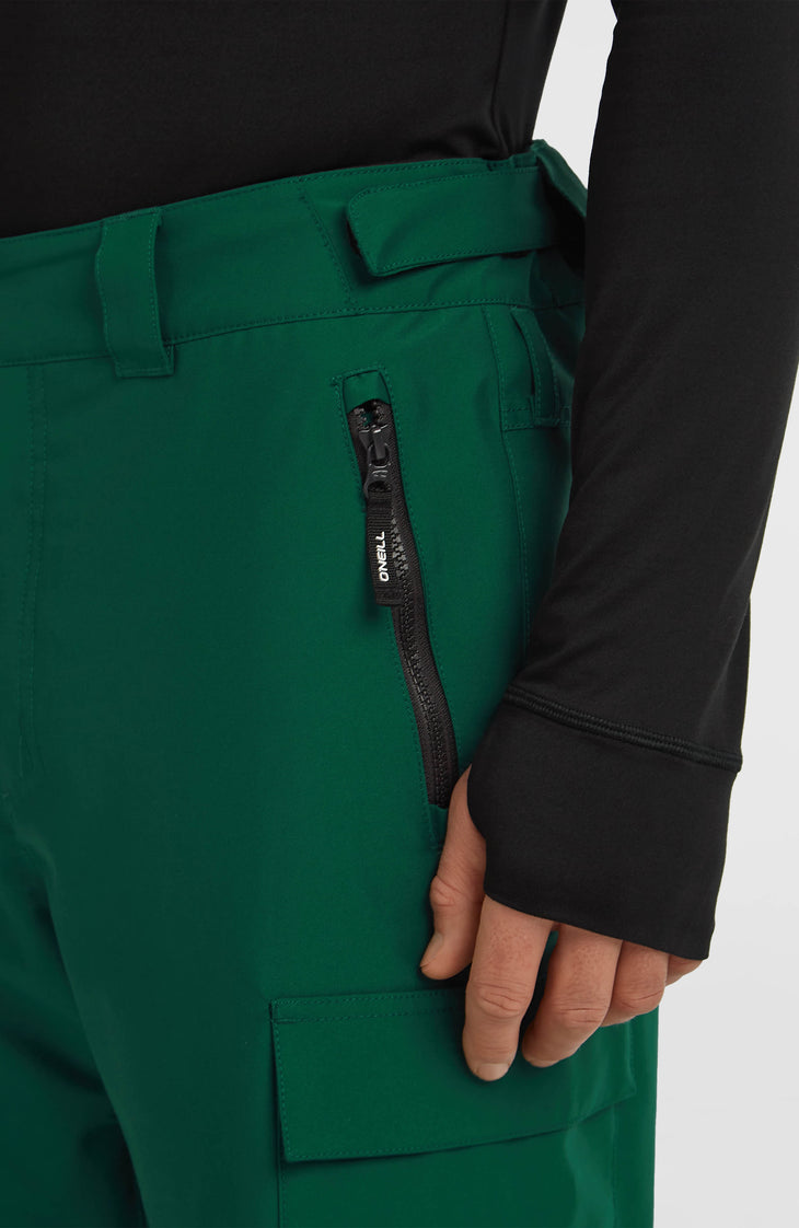 Pantalon de ski FWC'Cruz Cargo | Emerald Envy