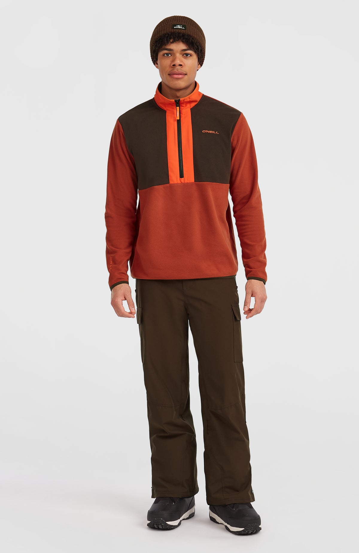 Pantalon de ski FWC'Cruz Cargo | Coffee Bean