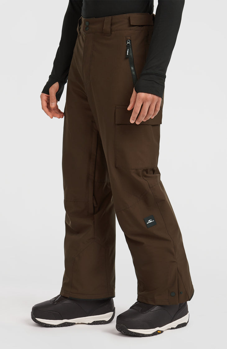 Pantalon de ski FWC'Cruz Cargo | Coffee Bean