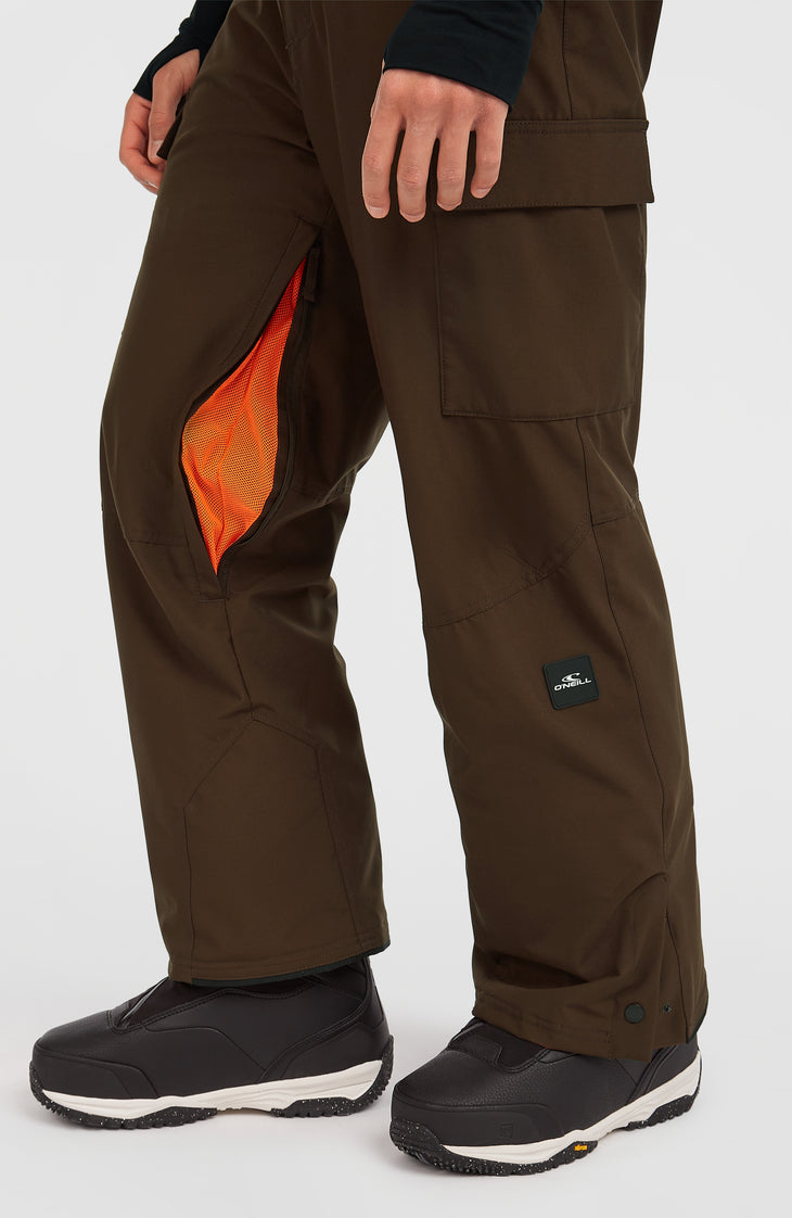 Pantalon de ski FWC'Cruz Cargo | Coffee Bean