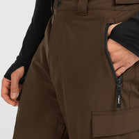 Pantalon de ski FWC'Cruz Cargo | Coffee Bean