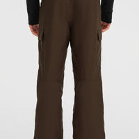 Pantalon de ski FWC'Cruz Cargo | Coffee Bean