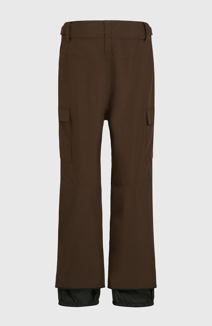 Pantalon de ski FWC'Cruz Cargo | Coffee Bean