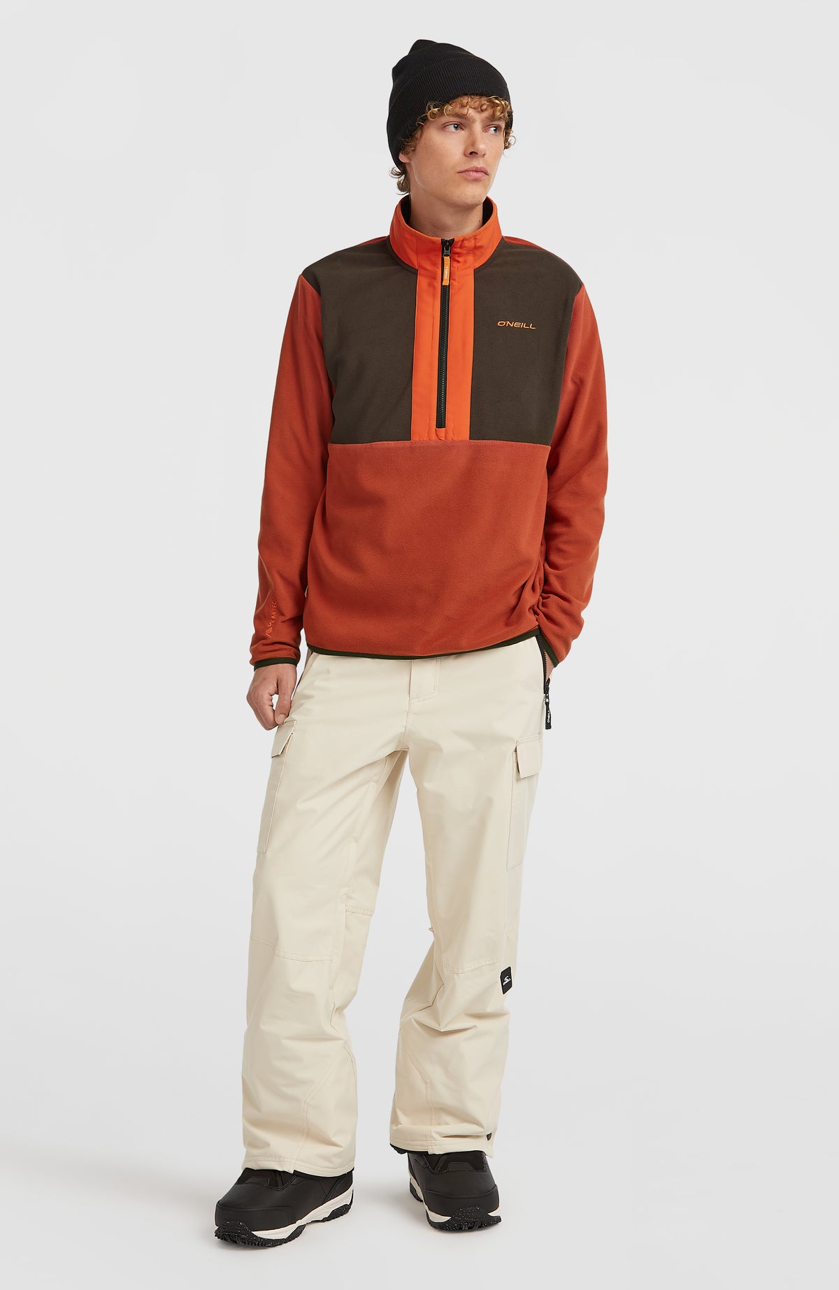 Pantalon de ski FWC'Cruz Cargo | Macaron