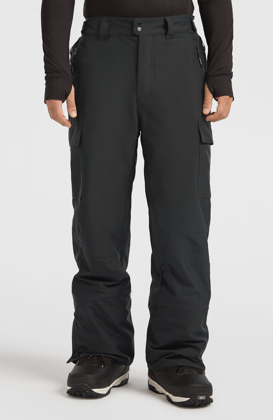 Pantalon de ski FWC'Cruz Cargo | Black Out