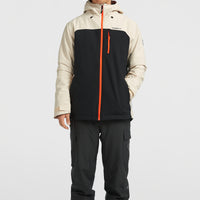 Pantalon de ski FWC'Cruz Cargo | Black Out