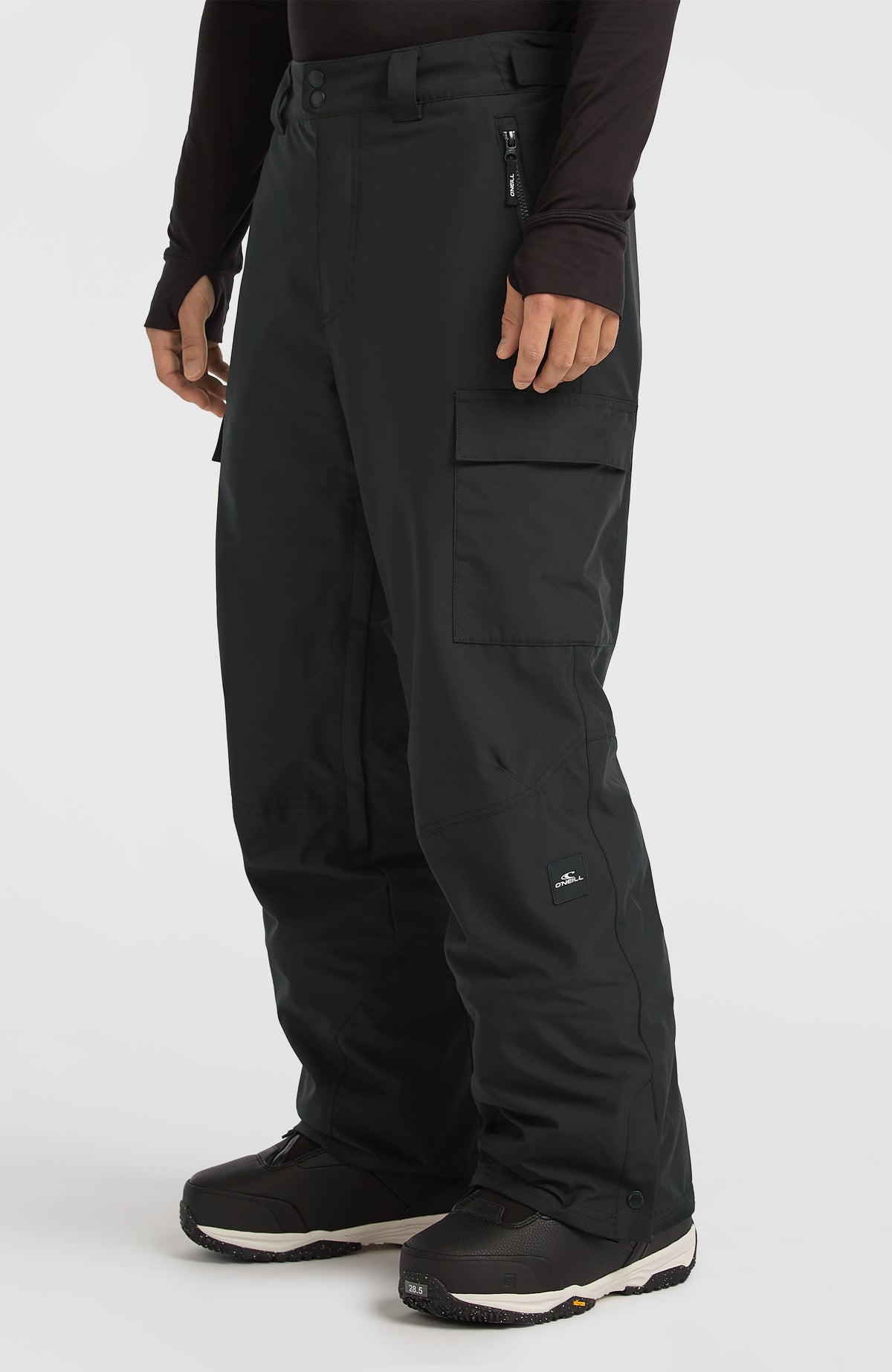 Pantalon de ski FWC'Cruz Cargo | Black Out