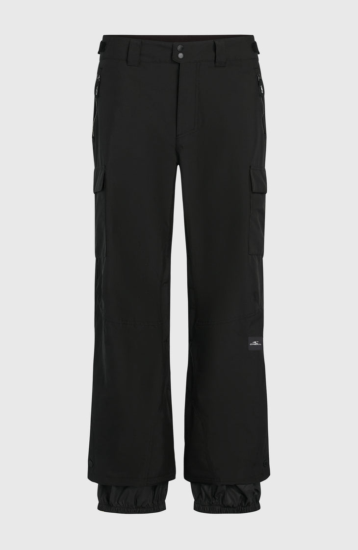 Pantalon de ski FWC'Cruz Cargo | Black Out