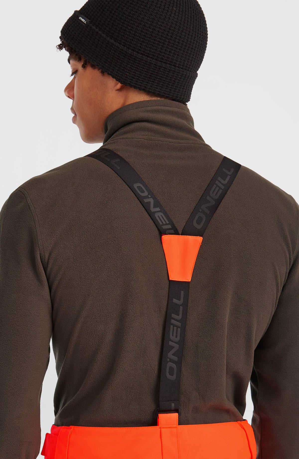 Pantalon de ski à bretelles FWC'Cruz | Tokyo Lights