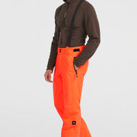 Pantalon de ski à bretelles FWC'Cruz | Tokyo Lights