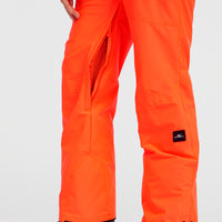 Pantalon de ski à bretelles FWC'Cruz | Tokyo Lights
