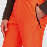 Pantalon de ski à bretelles FWC'Cruz | Tokyo Lights
