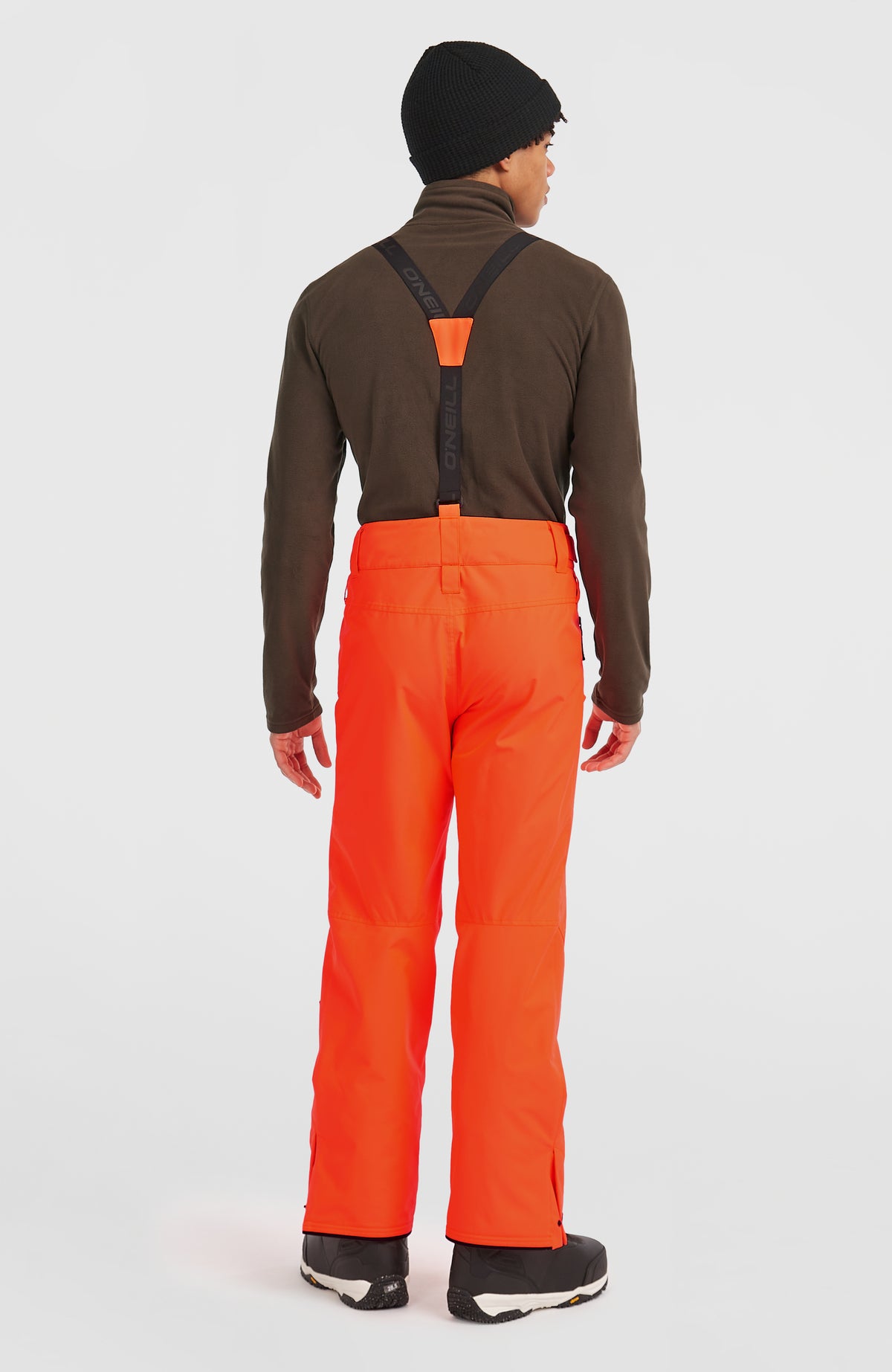 Pantalon de ski à bretelles FWC'Cruz | Tokyo Lights