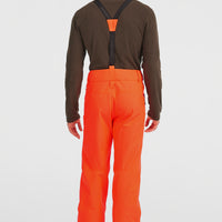 Pantalon de ski à bretelles FWC'Cruz | Tokyo Lights