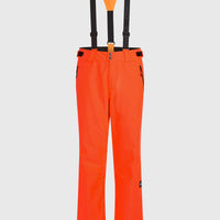 Pantalon de ski à bretelles FWC'Cruz | Tokyo Lights