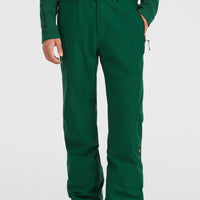 Pantalon de ski à bretelles FWC'Cruz | Emerald Envy