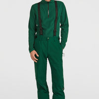 Pantalon de ski à bretelles FWC'Cruz | Emerald Envy