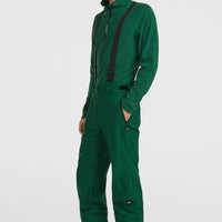 Pantalon de ski à bretelles FWC'Cruz | Emerald Envy