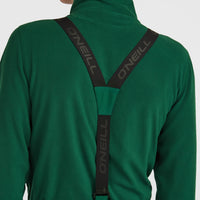 Pantalon de ski à bretelles FWC'Cruz | Emerald Envy