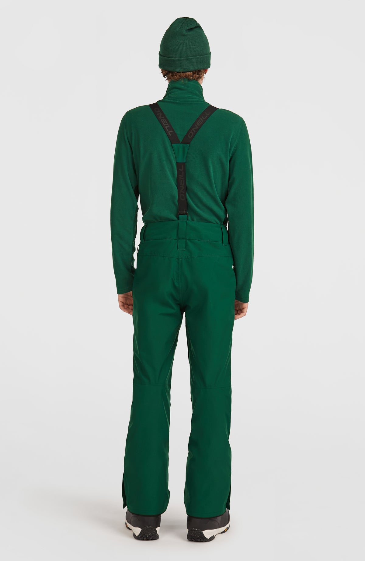 Pantalon de ski à bretelles FWC'Cruz | Emerald Envy