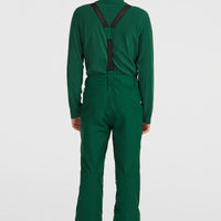 Pantalon de ski à bretelles FWC'Cruz | Emerald Envy