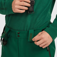 Pantalon de ski à bretelles FWC'Cruz | Emerald Envy