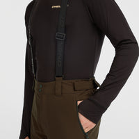 Pantalon de ski à bretelles FWC'Cruz | Coffee Bean