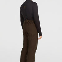 Pantalon de ski à bretelles FWC'Cruz | Coffee Bean