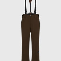 Pantalon de ski à bretelles FWC'Cruz | Coffee Bean