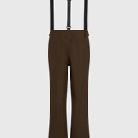 Pantalon de ski à bretelles FWC'Cruz | Coffee Bean